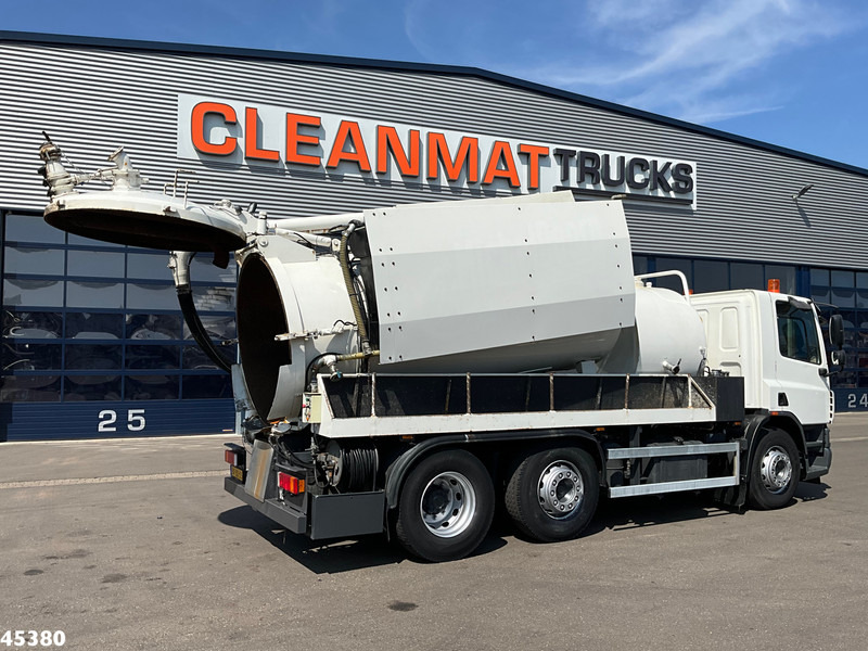 DAF FAG 75 CF 250 Euro 5 Ravo kolkenzuiger - Truk vakum: gambar 4 DAF FAG 75 CF 250 Euro 5 Ravo kolkenzuiger - Truk vakum: gambar 4