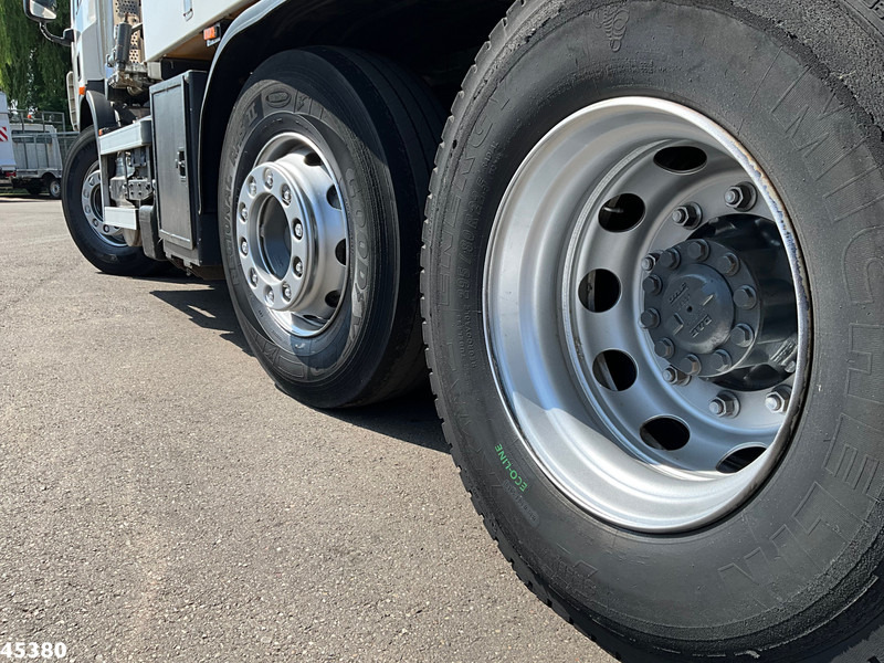 Leasing DAF FAG 75 CF 250 Euro 5 Ravo kolkenzuiger DAF FAG 75 CF 250 Euro 5 Ravo kolkenzuiger: gambar 13