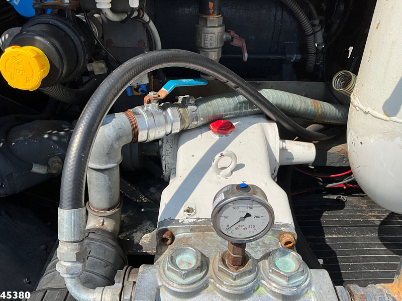 Leasing DAF FAG 75 CF 250 Euro 5 Ravo kolkenzuiger DAF FAG 75 CF 250 Euro 5 Ravo kolkenzuiger: gambar 9