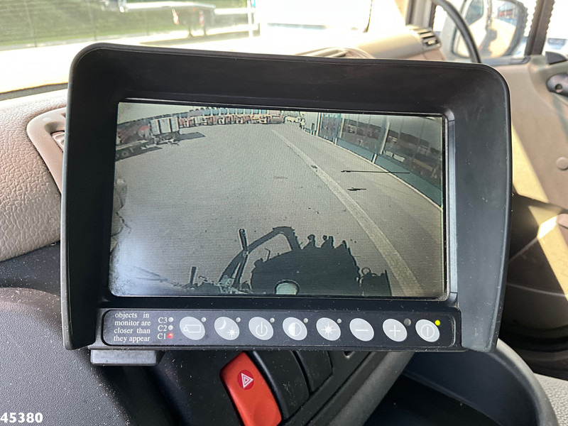 Leasing DAF FAG 75 CF 250 Euro 5 Ravo kolkenzuiger DAF FAG 75 CF 250 Euro 5 Ravo kolkenzuiger: gambar 17