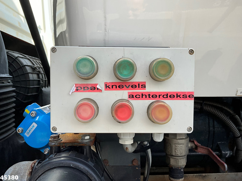Leasing DAF FAG 75 CF 250 Euro 5 Ravo kolkenzuiger DAF FAG 75 CF 250 Euro 5 Ravo kolkenzuiger: gambar 11