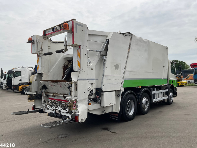 Leasing DAF FAG 75 CF 250 Faun 20m³ DAF FAG 75 CF 250 Faun 20m³: gambar 8