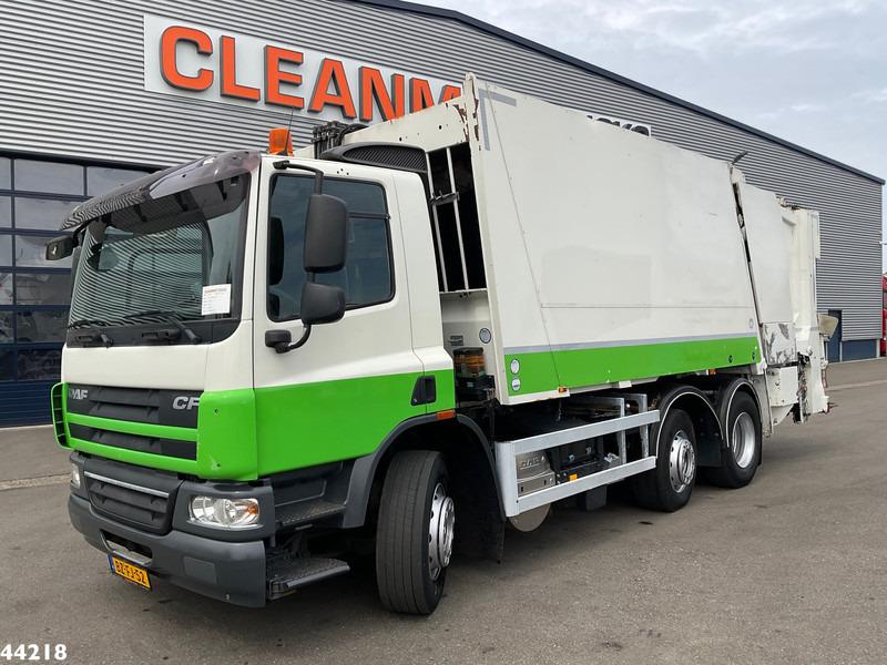 DAF FAG 75 CF 250 Faun 20m³ - Truk sampah: gambar 1 DAF FAG 75 CF 250 Faun 20m³ - Truk sampah: gambar 1
