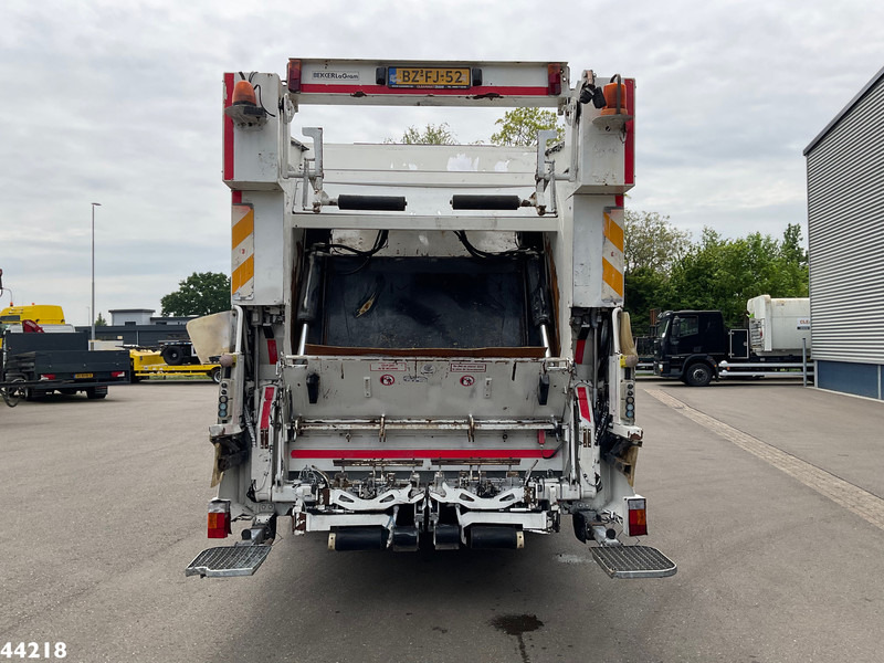 DAF FAG 75 CF 250 Faun 20m³ - Truk sampah: gambar 4 DAF FAG 75 CF 250 Faun 20m³ - Truk sampah: gambar 4