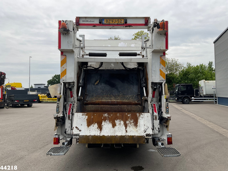 DAF FAG 75 CF 250 Faun 20m³ - Truk sampah: gambar 5 DAF FAG 75 CF 250 Faun 20m³ - Truk sampah: gambar 5