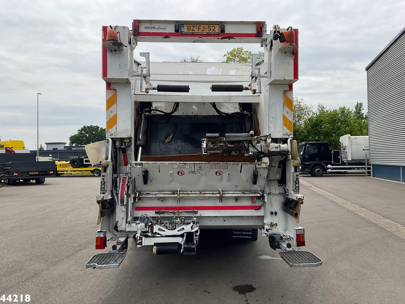 Leasing DAF FAG 75 CF 250 Faun 20m³ DAF FAG 75 CF 250 Faun 20m³: gambar 7