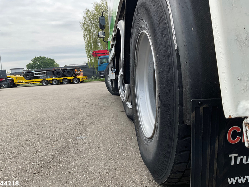 Leasing DAF FAG 75 CF 250 Faun 20m³ DAF FAG 75 CF 250 Faun 20m³: gambar 14