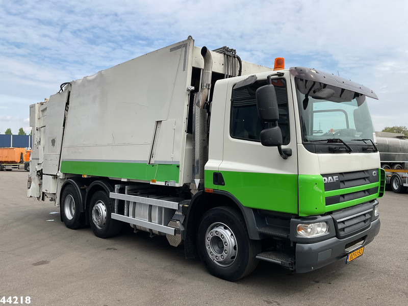 Leasing DAF FAG 75 CF 250 Faun 20m³ DAF FAG 75 CF 250 Faun 20m³: gambar 9