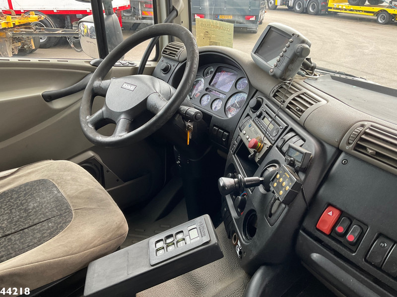 Leasing DAF FAG 75 CF 250 Faun 20m³ DAF FAG 75 CF 250 Faun 20m³: gambar 15