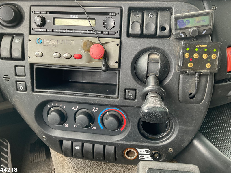 Leasing DAF FAG 75 CF 250 Faun 20m³ DAF FAG 75 CF 250 Faun 20m³: gambar 17
