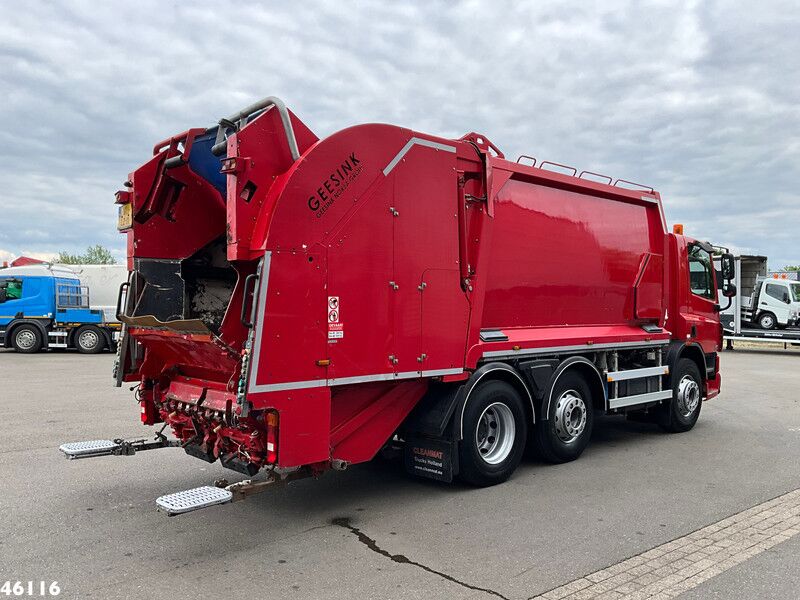 DAF FAG 75 CF 250 Geesink 17m³ - Truk sampah: gambar 5 DAF FAG 75 CF 250 Geesink 17m³ - Truk sampah: gambar 5
