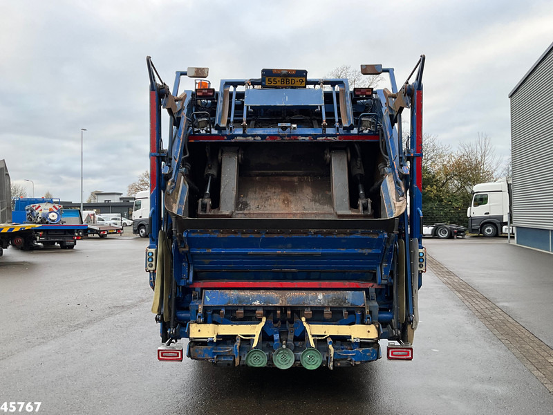 DAF FAG 75 CF 250 Geesink 20m³ - Truk sampah: gambar 5 DAF FAG 75 CF 250 Geesink 20m³ - Truk sampah: gambar 5