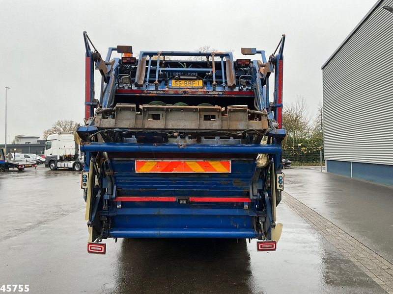 DAF FAG 75 CF 250 Geesink 20m³ - Truk sampah: gambar 4 DAF FAG 75 CF 250 Geesink 20m³ - Truk sampah: gambar 4