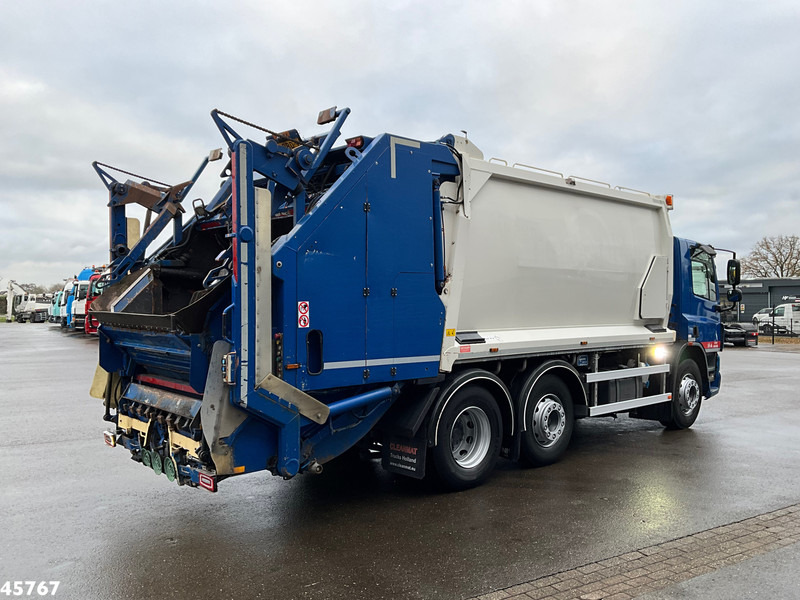 DAF FAG 75 CF 250 Geesink 20m³ - Truk sampah: gambar 4 DAF FAG 75 CF 250 Geesink 20m³ - Truk sampah: gambar 4