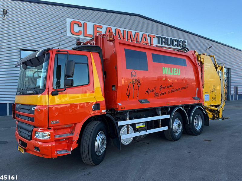 DAF FAG 75 CF 250 Geesink 20m³ - Truk sampah: gambar 1 DAF FAG 75 CF 250 Geesink 20m³ - Truk sampah: gambar 1