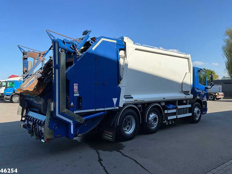 DAF FAG 75 CF 250 Geesink 20m³ - Truk sampah: gambar 4 DAF FAG 75 CF 250 Geesink 20m³ - Truk sampah: gambar 4