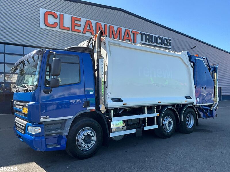 DAF FAG 75 CF 250 Geesink 20m³ - Truk sampah: gambar 2 DAF FAG 75 CF 250 Geesink 20m³ - Truk sampah: gambar 2