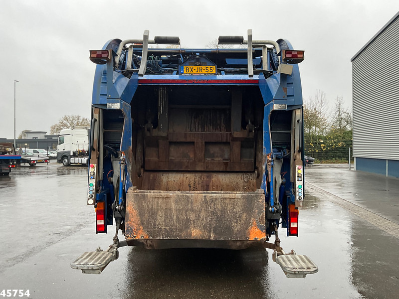 DAF FAG 75 CF 250 Geesink 20m³ - Truk sampah: gambar 4 DAF FAG 75 CF 250 Geesink 20m³ - Truk sampah: gambar 4