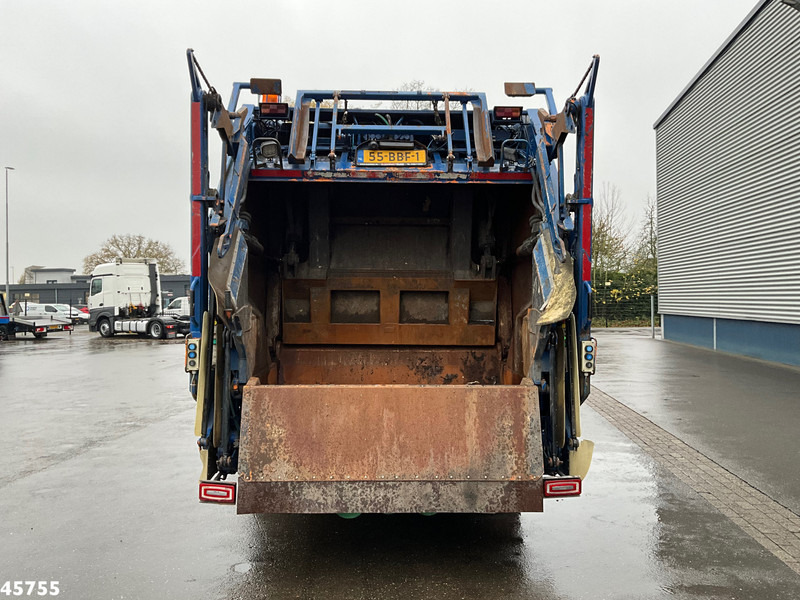 DAF FAG 75 CF 250 Geesink 20m³ - Truk sampah: gambar 5 DAF FAG 75 CF 250 Geesink 20m³ - Truk sampah: gambar 5