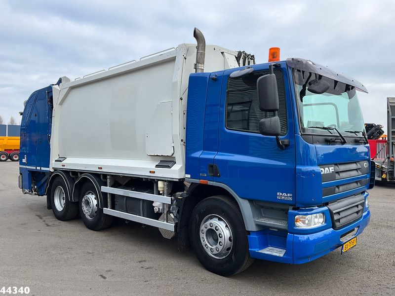 DAF FAG 75 CF 250 Geesink 20m³ - Truk sampah: gambar 3 DAF FAG 75 CF 250 Geesink 20m³ - Truk sampah: gambar 3