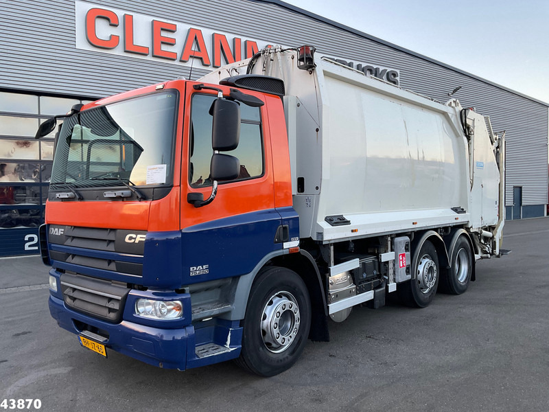 DAF FAG 75 CF 250 Geesink 20m³ GEC - Truk sampah: gambar 2 DAF FAG 75 CF 250 Geesink 20m³ GEC - Truk sampah: gambar 2