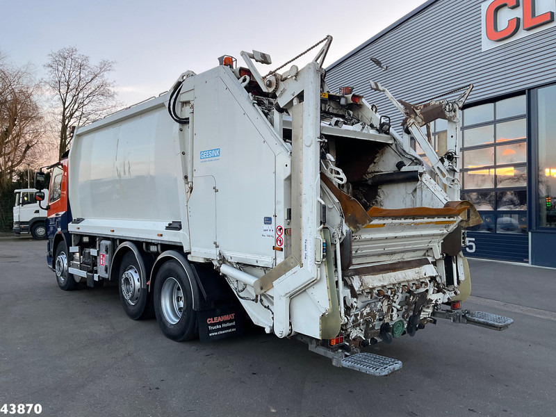 DAF FAG 75 CF 250 Geesink 20m³ GEC - Truk sampah: gambar 5 DAF FAG 75 CF 250 Geesink 20m³ GEC - Truk sampah: gambar 5