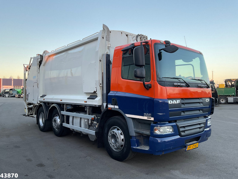DAF FAG 75 CF 250 Geesink 20m³ GEC - Truk sampah: gambar 3 DAF FAG 75 CF 250 Geesink 20m³ GEC - Truk sampah: gambar 3