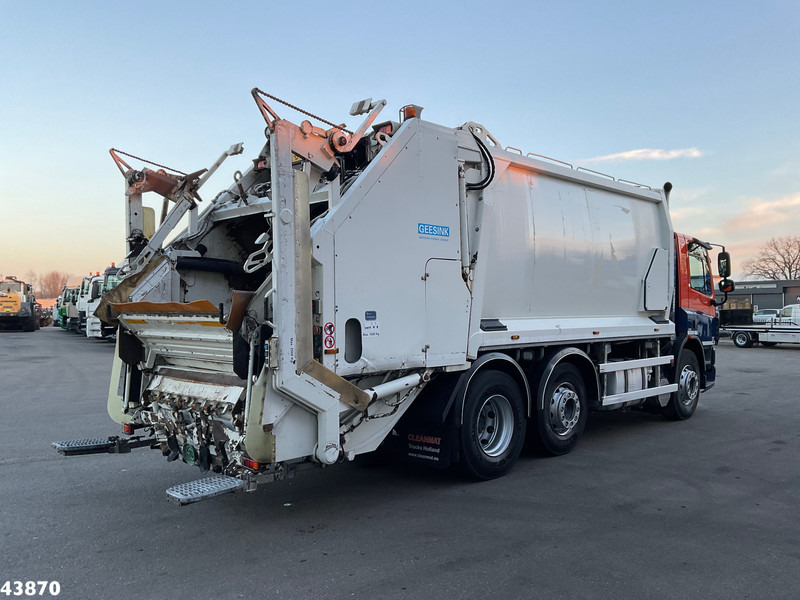 DAF FAG 75 CF 250 Geesink 20m³ GEC - Truk sampah: gambar 4 DAF FAG 75 CF 250 Geesink 20m³ GEC - Truk sampah: gambar 4