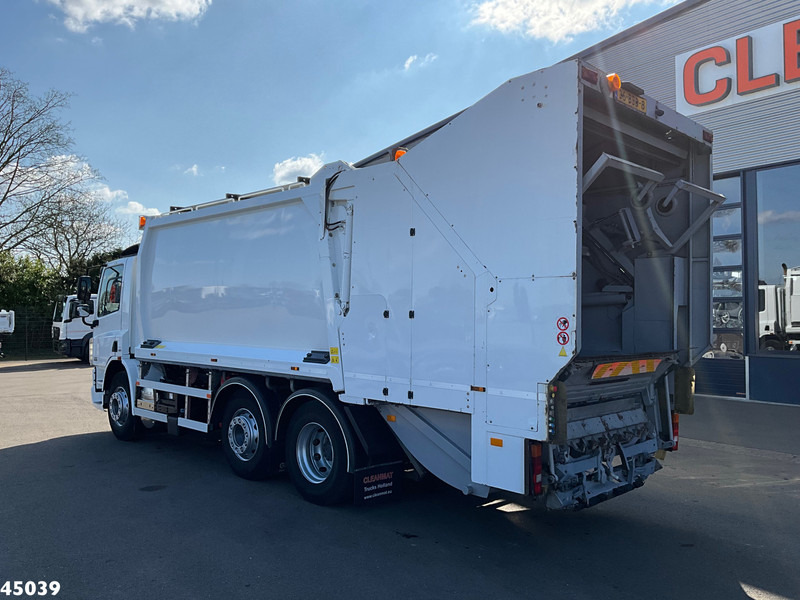 DAF FAG 75 CF 250 Geesink 20m³ + Welvaarts weighing system - Truk sampah: gambar 4 DAF FAG 75 CF 250 Geesink 20m³ + Welvaarts weighing system - Truk sampah: gambar 4