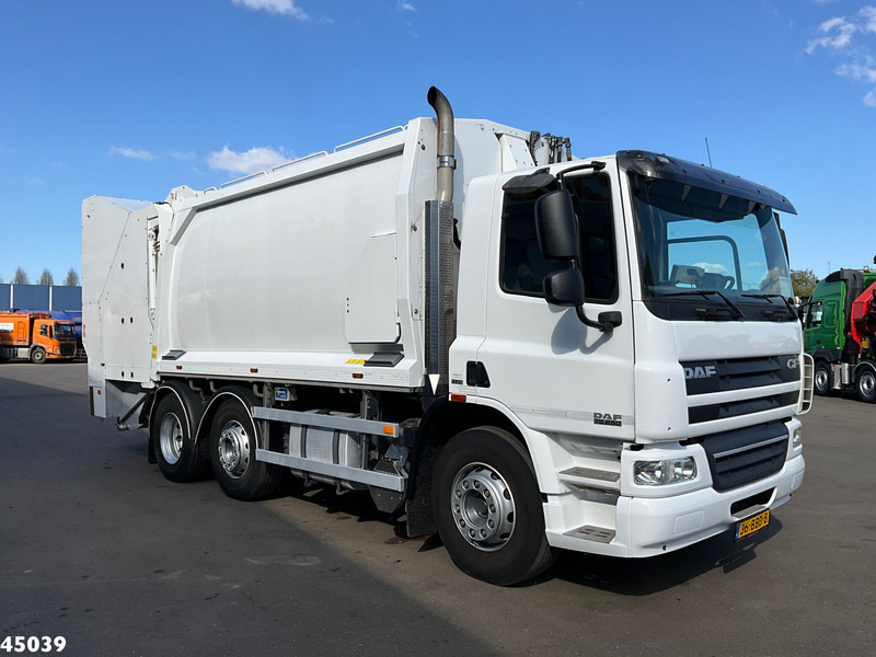 DAF FAG 75 CF 250 Geesink 20m³ + Welvaarts weighing system - Truk sampah: gambar 3 DAF FAG 75 CF 250 Geesink 20m³ + Welvaarts weighing system - Truk sampah: gambar 3