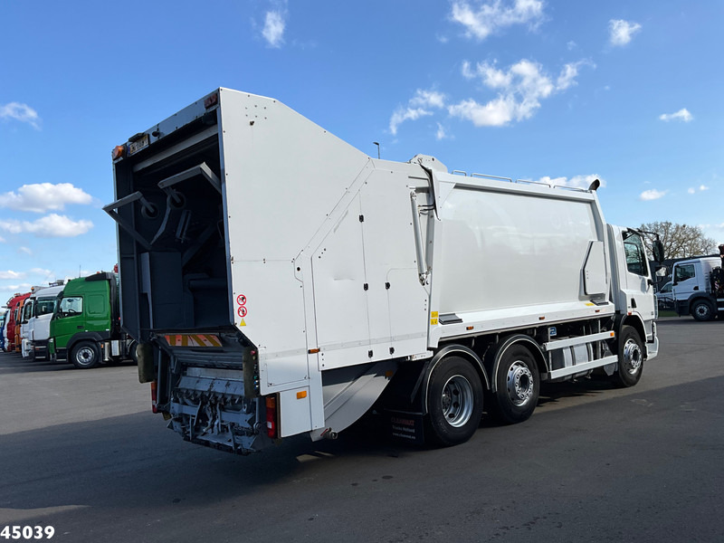 DAF FAG 75 CF 250 Geesink 20m³ + Welvaarts weighing system - Truk sampah: gambar 5 DAF FAG 75 CF 250 Geesink 20m³ + Welvaarts weighing system - Truk sampah: gambar 5