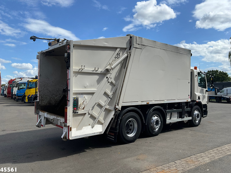 DAF FAG 75 CF 250 Haller 20m³ - Truk sampah: gambar 5 DAF FAG 75 CF 250 Haller 20m³ - Truk sampah: gambar 5