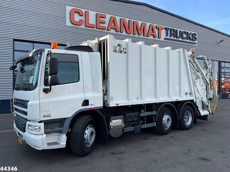 DAF FAG 75 CF 250 Haller 20m³ Just 199.678 km! - Truk sampah: gambar 1 DAF FAG 75 CF 250 Haller 20m³ Just 199.678 km! - Truk sampah: gambar 1