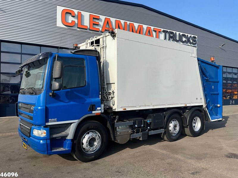 DAF FAG 75 CF 250 Haller 21m³ - Truk sampah: gambar 2 DAF FAG 75 CF 250 Haller 21m³ - Truk sampah: gambar 2