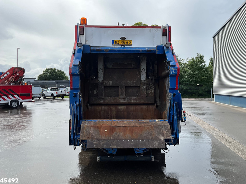 DAF FAG 75 CF 250 Manual Gearbox Geesink/van Schijndel 17 m³ - Truk sampah: gambar 3 DAF FAG 75 CF 250 Manual Gearbox Geesink/van Schijndel 17 m³ - Truk sampah: gambar 3