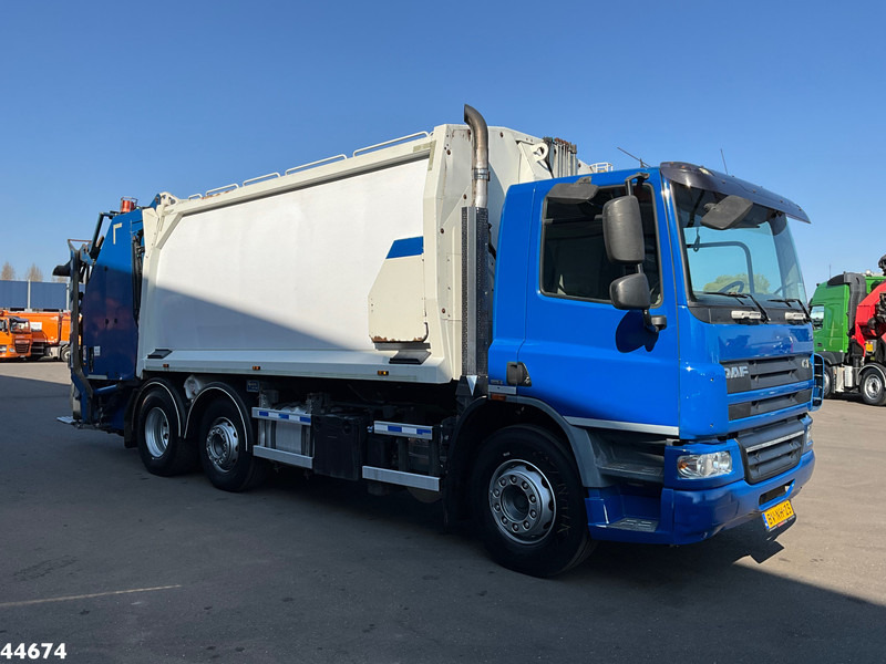 DAF FAG 75 CF 250 Manual Geesink 22m³ - Truk sampah: gambar 3 DAF FAG 75 CF 250 Manual Geesink 22m³ - Truk sampah: gambar 3