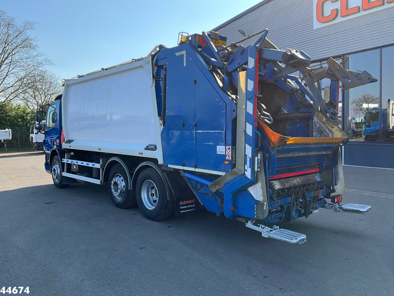 DAF FAG 75 CF 250 Manual Geesink 22m³ - Truk sampah: gambar 4 DAF FAG 75 CF 250 Manual Geesink 22m³ - Truk sampah: gambar 4