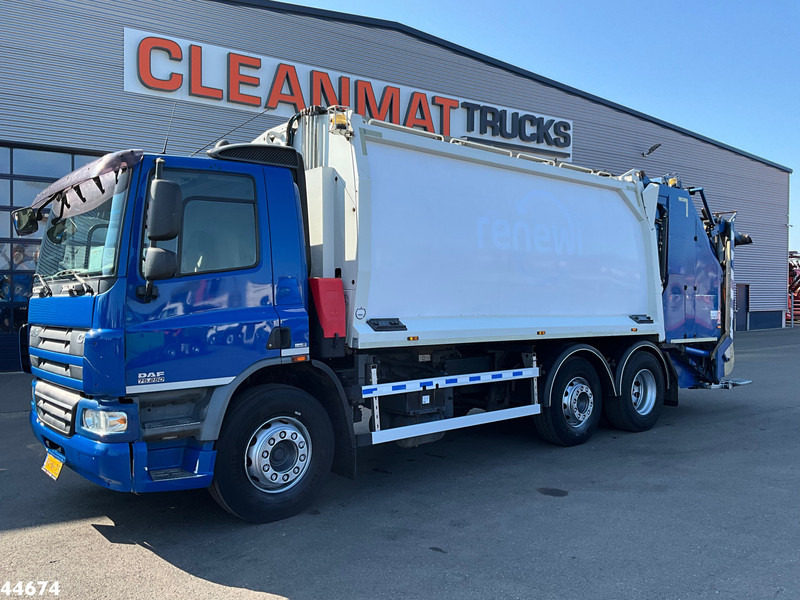 DAF FAG 75 CF 250 Manual Geesink 22m³ - Truk sampah: gambar 2 DAF FAG 75 CF 250 Manual Geesink 22m³ - Truk sampah: gambar 2