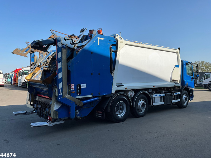 DAF FAG 75 CF 250 Manual Geesink 22m³ - Truk sampah: gambar 5 DAF FAG 75 CF 250 Manual Geesink 22m³ - Truk sampah: gambar 5