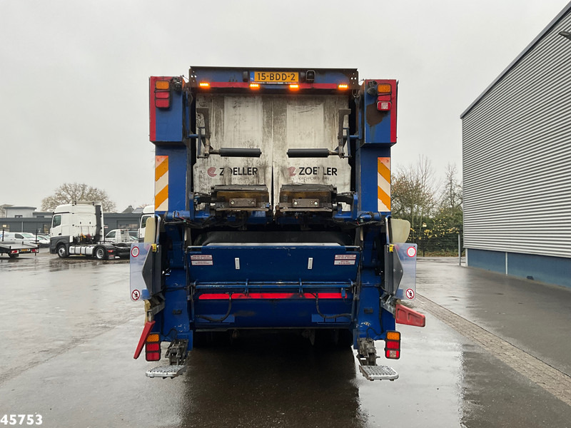 DAF FAG 75 CF 250 Zoeller 20m³ - Truk sampah: gambar 5 DAF FAG 75 CF 250 Zoeller 20m³ - Truk sampah: gambar 5