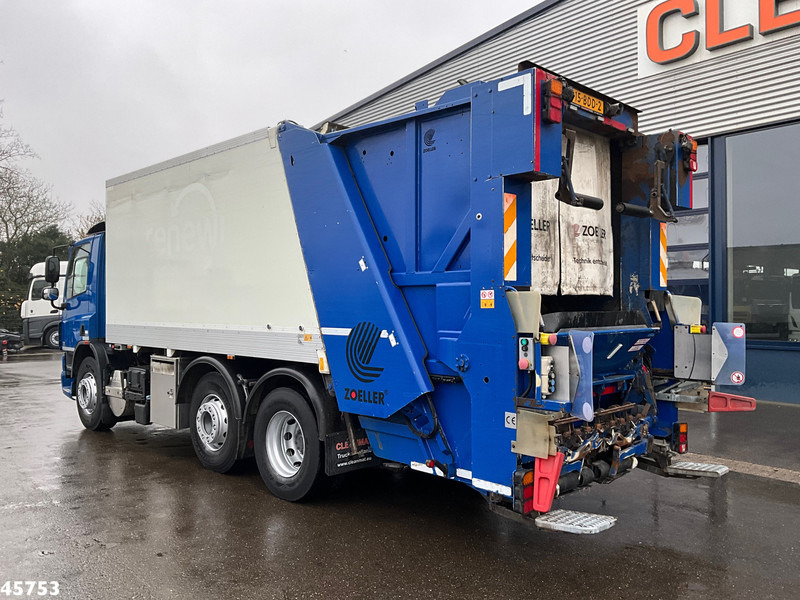 DAF FAG 75 CF 250 Zoeller 20m³ - Truk sampah: gambar 2 DAF FAG 75 CF 250 Zoeller 20m³ - Truk sampah: gambar 2