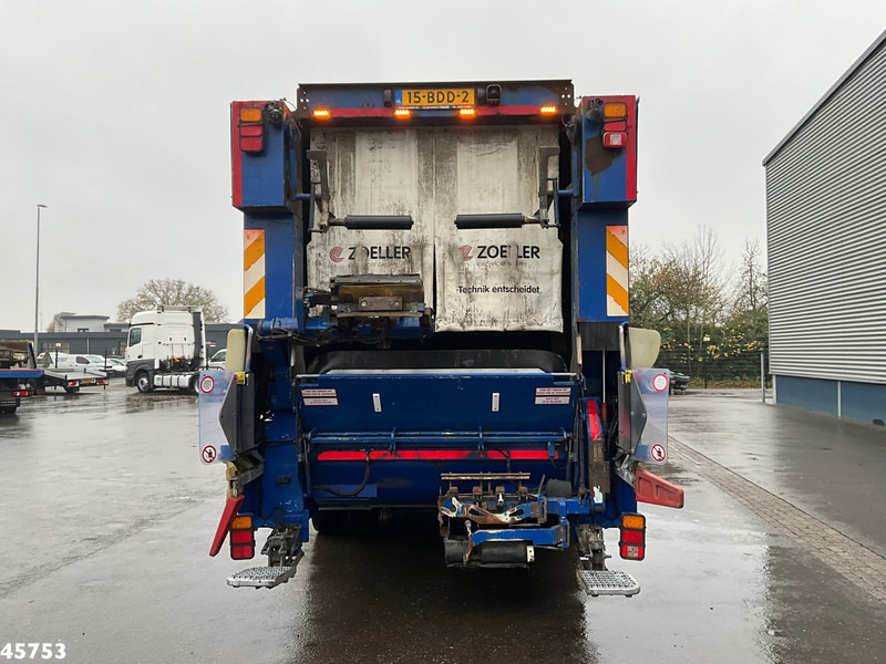 DAF FAG 75 CF 250 Zoeller 20m³ - Truk sampah: gambar 4 DAF FAG 75 CF 250 Zoeller 20m³ - Truk sampah: gambar 4