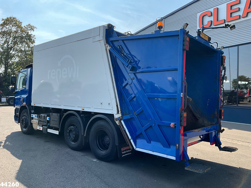 DAF FAG 75 CF 250 Zoeller 21m³ - Truk sampah: gambar 5 DAF FAG 75 CF 250 Zoeller 21m³ - Truk sampah: gambar 5