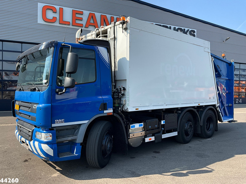 DAF FAG 75 CF 250 Zoeller 21m³ - Truk sampah: gambar 1 DAF FAG 75 CF 250 Zoeller 21m³ - Truk sampah: gambar 1