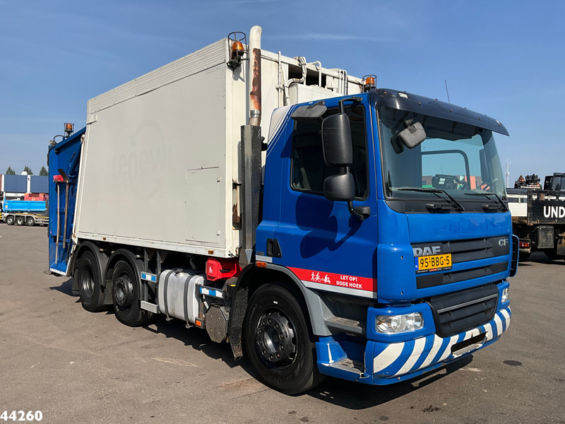 DAF FAG 75 CF 250 Zoeller 21m³ - Truk sampah: gambar 3 DAF FAG 75 CF 250 Zoeller 21m³ - Truk sampah: gambar 3