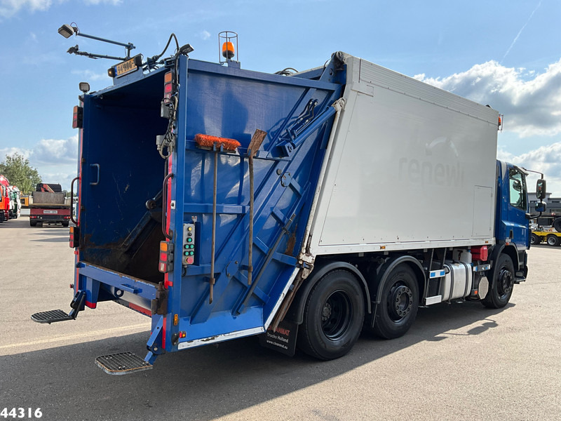 DAF FAG 75 CF 250 Zoeller 21m³ - Truk sampah: gambar 5 DAF FAG 75 CF 250 Zoeller 21m³ - Truk sampah: gambar 5
