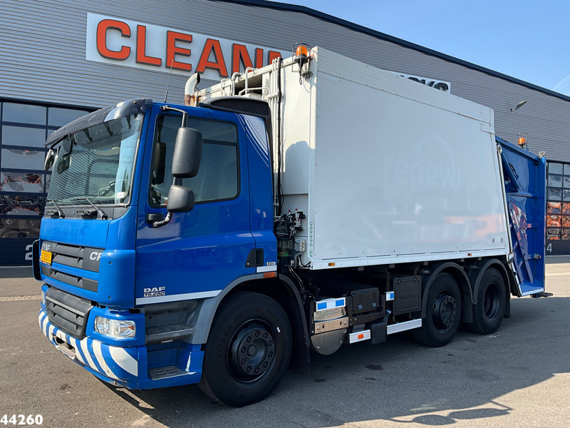 DAF FAG 75 CF 250 Zoeller 21m³ - Truk sampah: gambar 2 DAF FAG 75 CF 250 Zoeller 21m³ - Truk sampah: gambar 2