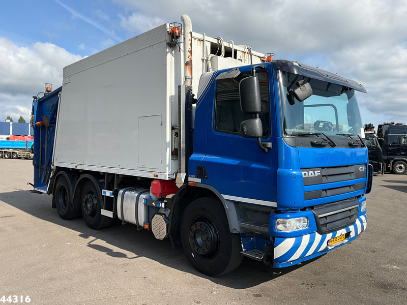 DAF FAG 75 CF 250 Zoeller 21m³ - Truk sampah: gambar 3 DAF FAG 75 CF 250 Zoeller 21m³ - Truk sampah: gambar 3