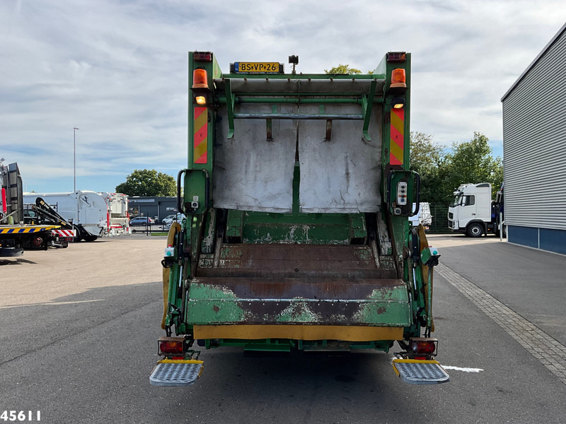 DAF FAG 75 CF 310 Euro 5 VDK 20m³ - Truk sampah: gambar 3 DAF FAG 75 CF 310 Euro 5 VDK 20m³ - Truk sampah: gambar 3