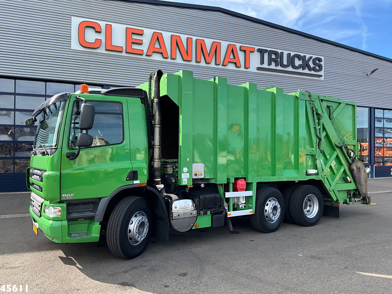 DAF FAG 75 CF 310 Euro 5 VDK 20m³ - Truk sampah: gambar 1 DAF FAG 75 CF 310 Euro 5 VDK 20m³ - Truk sampah: gambar 1